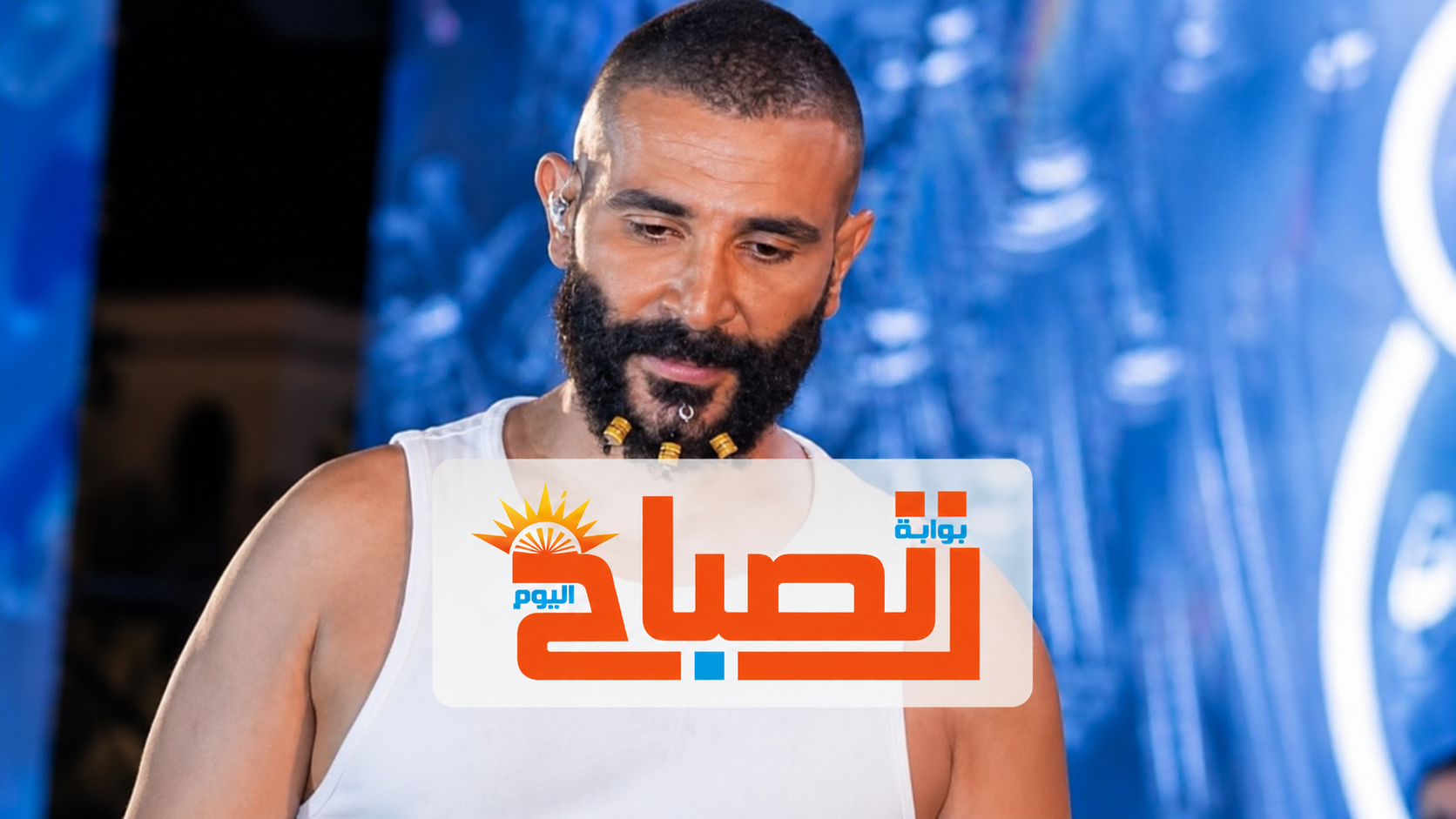 أحمد سعد يفاجئ جمهوره ويحلق شعره بالكامل: أركز على فني فقط